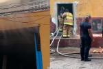 Incendio en Barranquilla