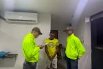 Captura de alias Jerry en Cartagena 