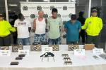Desarticulada banda multicrimen en Cartagena