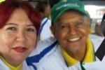 Pareja de esposos falleció en accidente de tránsito 