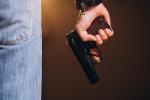 Pistola imagen de referencia 