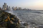 Panorámica de Cartagena