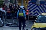 Emergencia Metrocable 