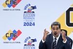 Nicolás Maduro | Régimen de Nicolás Maduro en Venezuela | Consejo Nacional Electoral | Caracas | Julio 2024