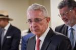 Expresidente Álvaro Uribe Vélez | juicio | Presunto soborno a testigos | Bogotá | Abril 2024