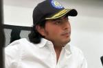 Nicolás Petro, hijo del presidente Gustavo Petro