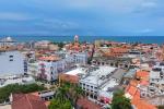Panorámica del Centro Histórico de Cartagena