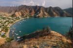 Encuentran a un extranjero sin vida en cerro de la  playa de Taganga, en Santa Marta