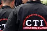 Imagen de referencia al CTI de la Fiscalía 