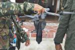 Las disidencias de las farc lanzaron cargas explosivas contra militares que realizan un puesto de control