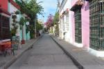 Barrio Getsemaní Cartagena