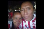 Pareja murió tras sufrir accidente en moto.