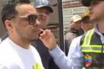 Deportado de Venezuela