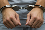 Hombre arrestado