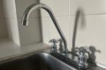 Suspensión del servicio de agua potable