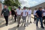 Visita del gobernador de Antioquia a Barranquilla 
