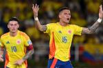 Selección Colombia - Eliminatorias