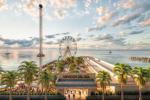 Proyección del Gran Malecón del Mar en Cartagena