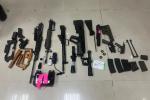 Comercialización de armas en Barranquilla