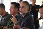 Ministro del Interior, Armando Benedetti. 