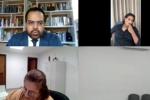 Abogado Alejandro Carranza | Juicio contra Nicolás Petro | fiscal Lucy Laborde Betancourt | Barranquilla | Mayo 2025