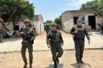 Operativos en las calles del departamento