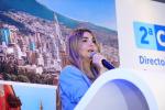 Nadia Blel, presidenta del Partido Conservador