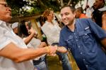 Gobernador Yamil Arana