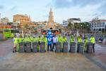 Pacaribe en Cartagena