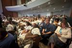 'Conferencia CAF: Iberoamérica 500+', que reúne a expertos internacionales, autoridades locales y representantes de comunidades originarias.