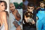 Famosos que visitaron Cartagena recientemente 