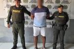 Capturado en Bolívar