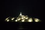 El Morro se ilumina de nuevo en honor al medio milenio de Santa Marta