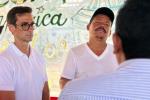 José Luque, secretario del Interior en el Atlántico