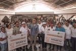  En total 100 mujeres fueron beneficiadas.