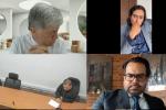 Audiencia a Nicolás Petro