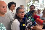 Declaraciones a medios de comunicación