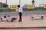 El hecho ocurrió en la mañana de este martes 29 de julio