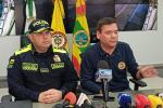 Declaraciones en medio de rueda de prensa