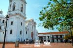 Santa Marta se prepara el desfile del 20 Julio