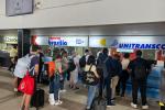 Récord de movilidad en Santa Marta: más de 35 mil pasajeros transitaron por la Terminal de Transportes durante el puente festivo