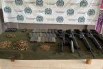 Capturan en Bolívar a 21 personas e incautan material de guerra en menos de 48 horas  