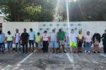 Capturas por licor adulterado