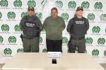 Capturan a alias Rodrigo