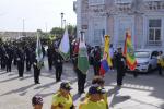 Cartagena celebró el 20 de Julio con desfile, orgullo patrio y unión ciudadana