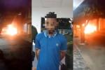 Hombre incendió la vivienda de una mujer por negarse a pagarle una extorsión Jul 21