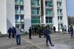 Cerca del 70% de los conjuntos residenciales en Barranquilla podrían presentar emergencias