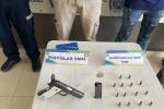 Capturan a dos presuntos extorsionistas del Clan del Golfo en Bolívar 