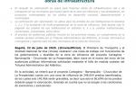 El cobro en esta zona ha sido rechazado no solo por la comunidad y líderes, sino, además, por senadores de la bancada Caribe 