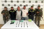 Entre los capturados se encuentra alias “Pepo” dinamizador de homicidios y estupefacientes al servicio de los “Costeños” 